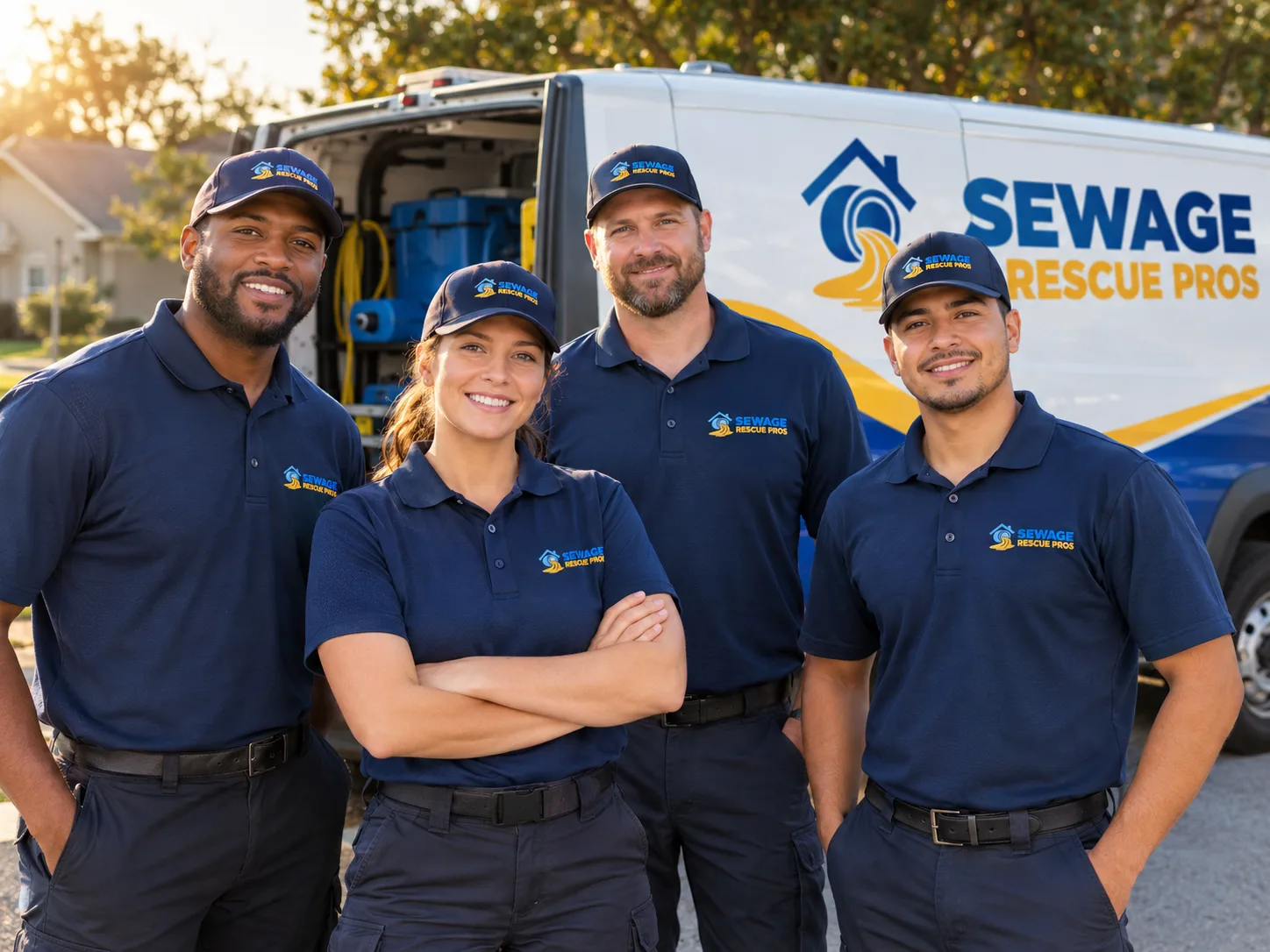 Sewage Backup Cleanup company in Laurier, WA